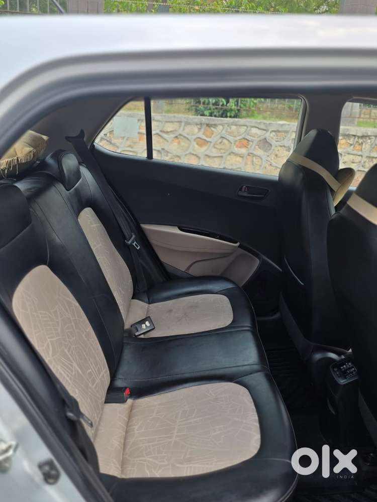 Hyundai Grand I10 1.2 Kappa Magna At, 2018, Petrol