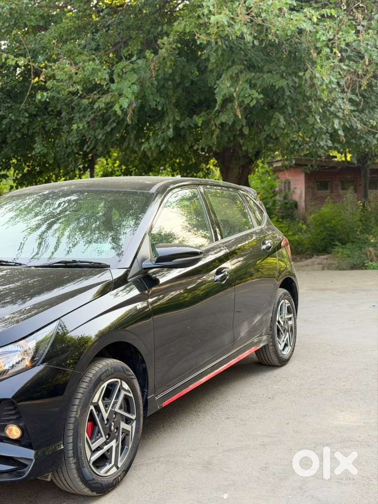Hyundai I20 N Line 2026petrol