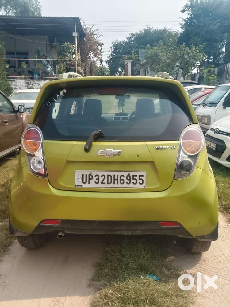 Chevrolet Beat Ps, 2010, Petrol