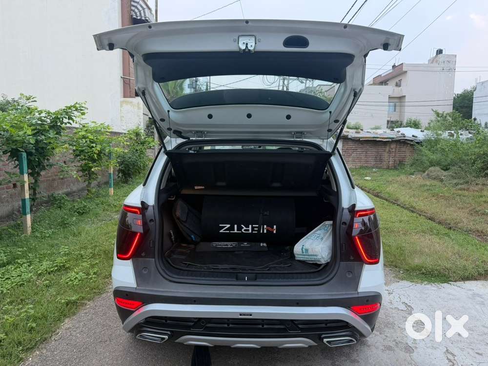 Hyundai Creta 2022 10700 Km Driven