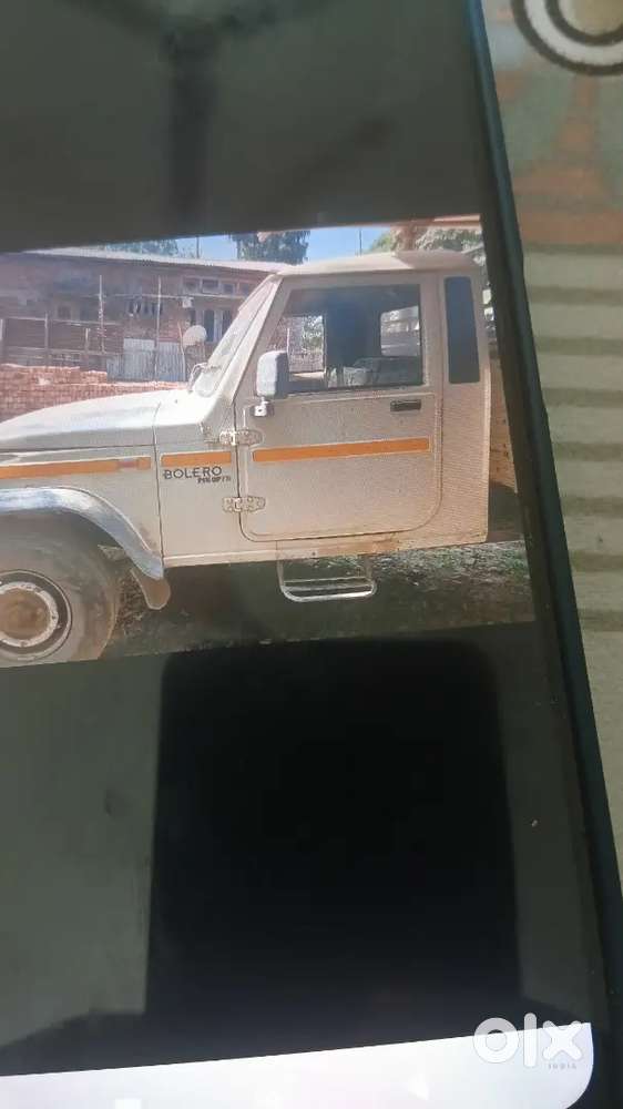 Mahindra Bolero Pick Up