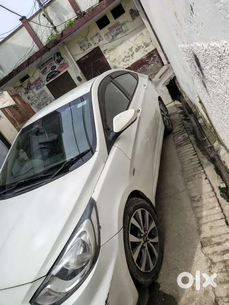 Hyundai Verna Diesel