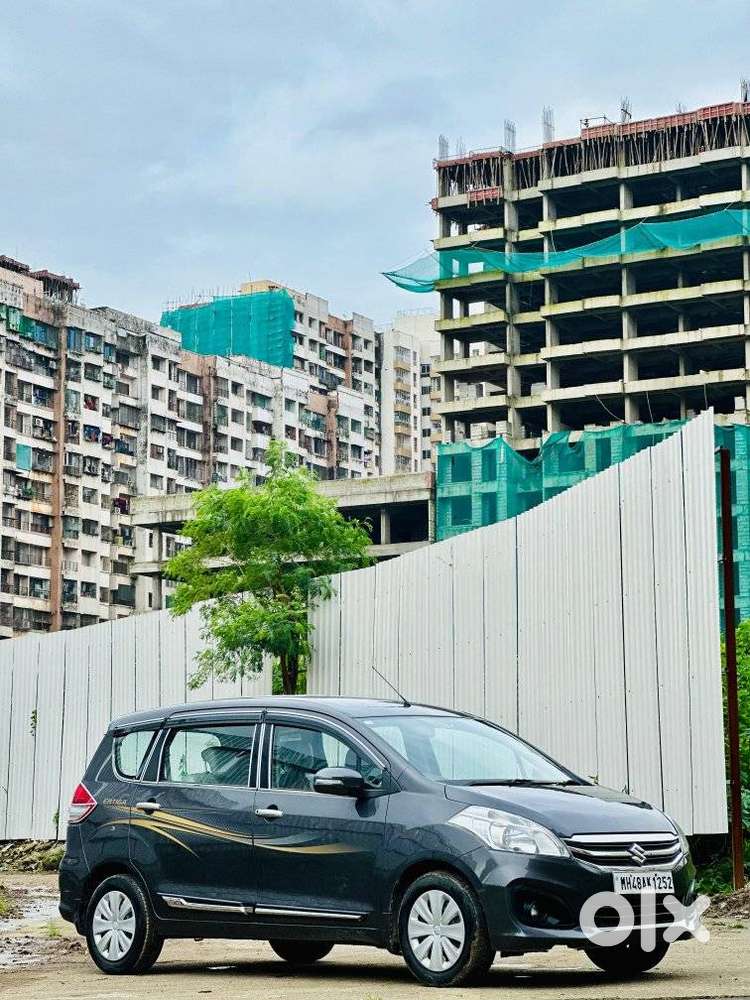 Maruti Suzuki Ertiga, 2016