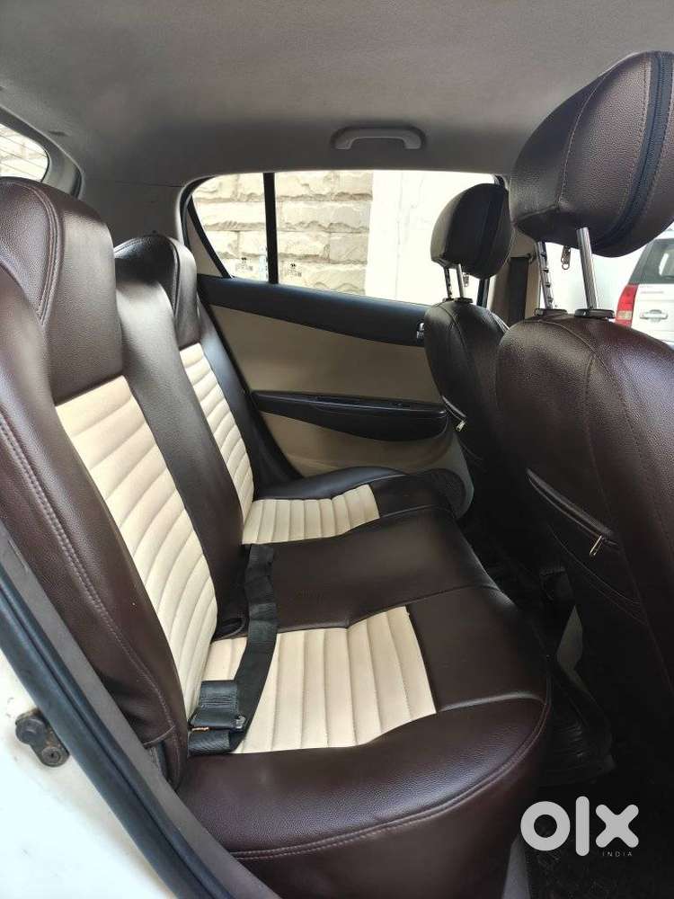 Hyundai I20, 2012, Petrol