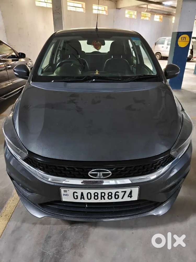 Excellent Condition Tiago Tiago Xta Petrol