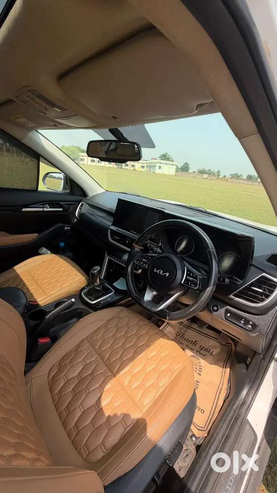 Kia Seltos 2022 Diesel Well Maintained