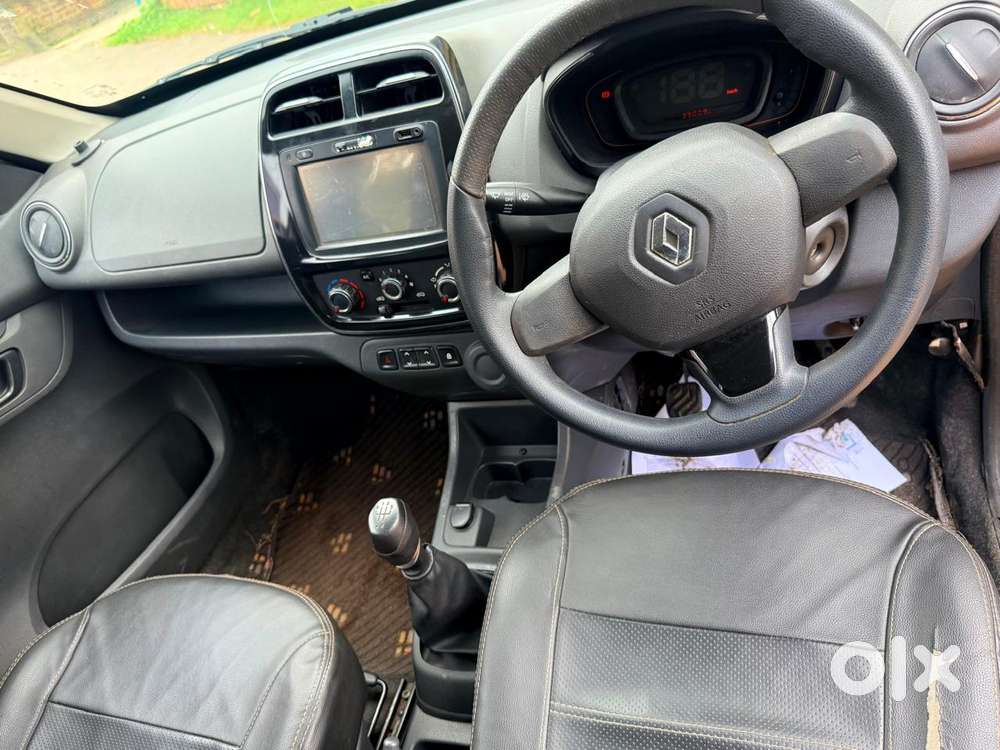 Renault Kwid 1.0 Rxt Optional, 2016, Petrol