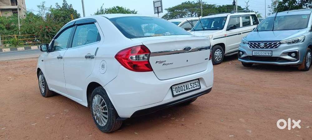 Ford Figo Aspire Trend Diesel, 2017, Diesel