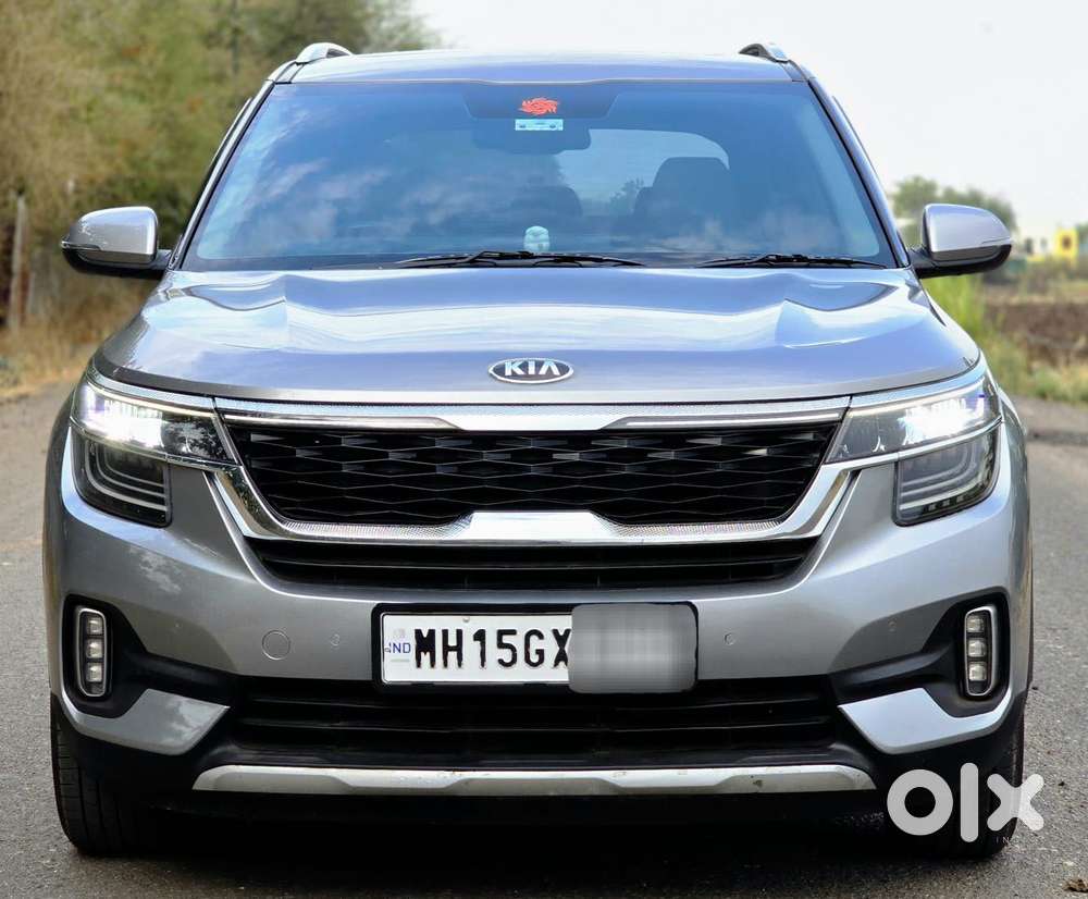 Kia Seltos Htk D, 2020, Diesel