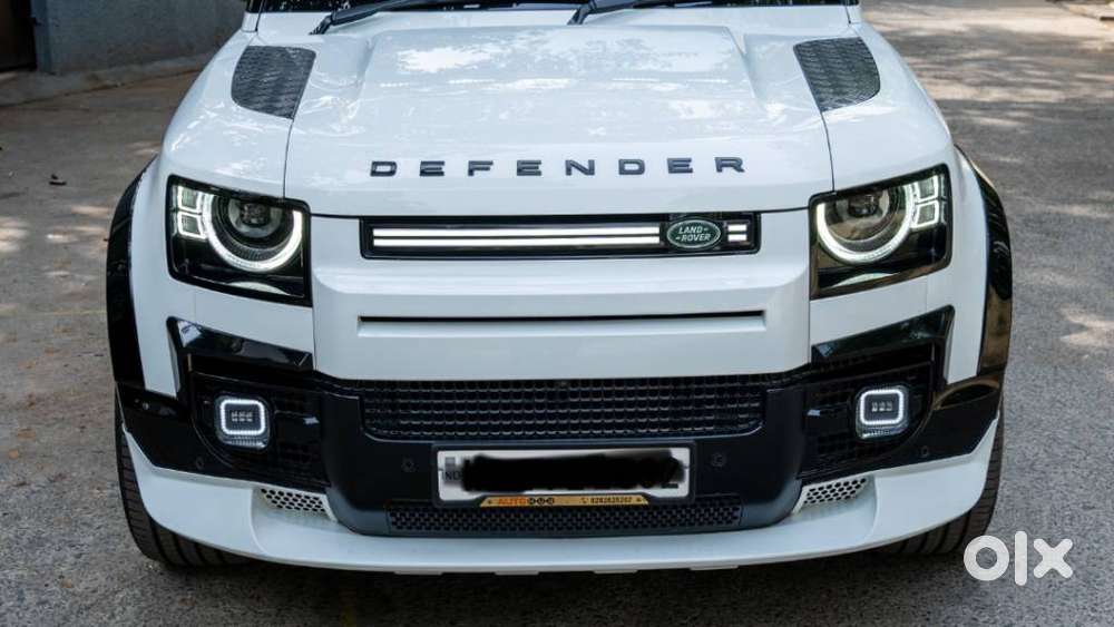 Land Rover Defender 2.0 110 X-dynamic Hse, 2025, Petrol
