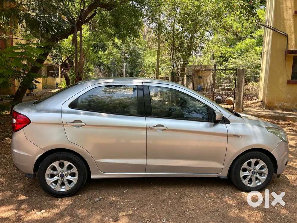 Ford Aspire 2016 Diesel Well Maintained