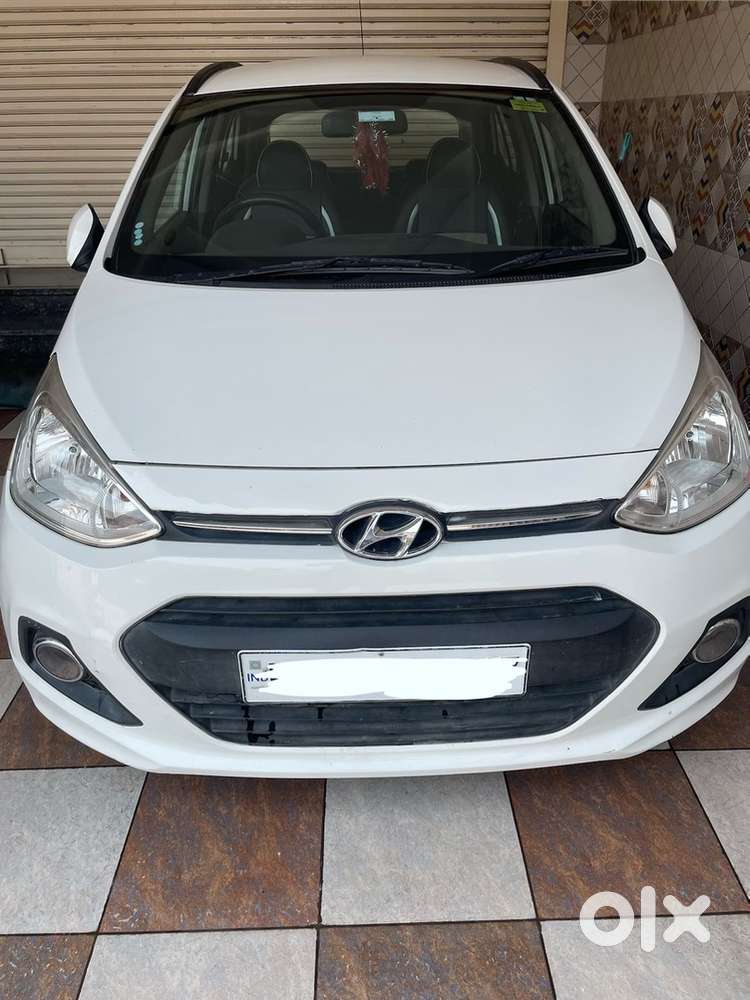 Hyundai Grand I10 Diesel 2015