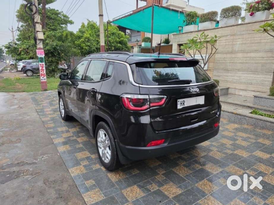 Jeep Compass 2.0 Limited, 2018, Diesel