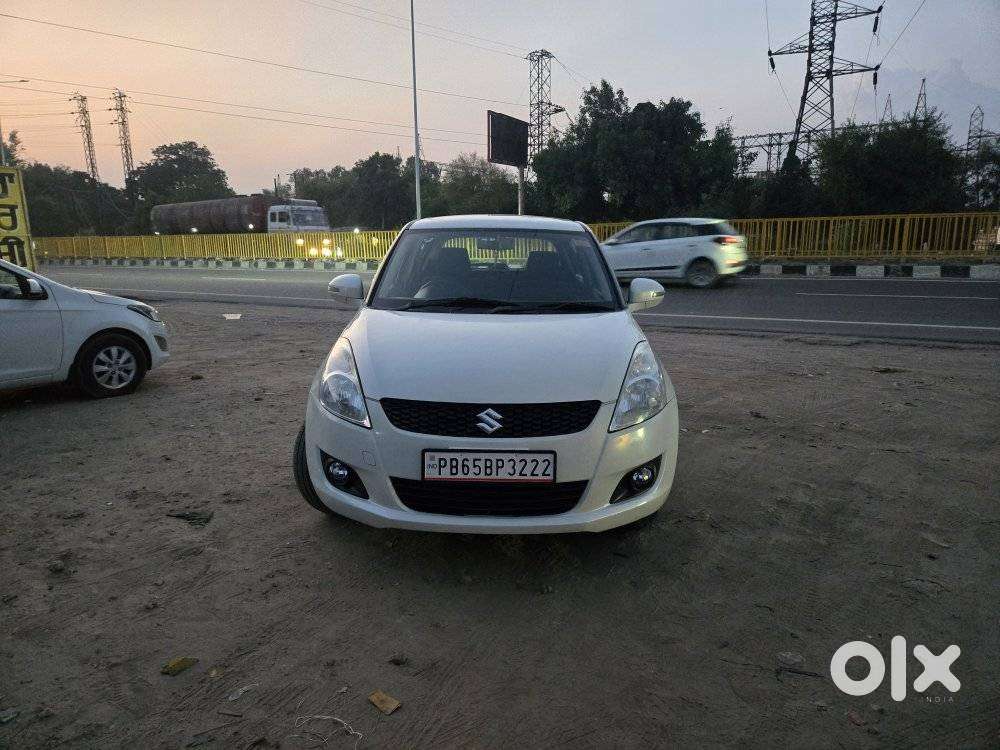 Maruti Suzuki Swift Zdi, 2014, Diesel
