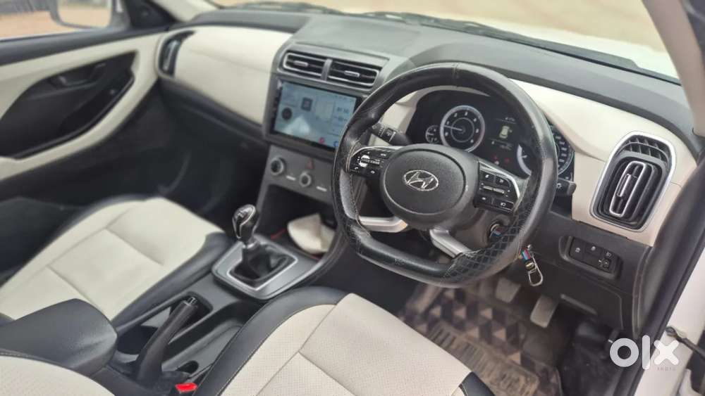 Hyundai Creta E 1.5 Diesel, 2023, Diesel