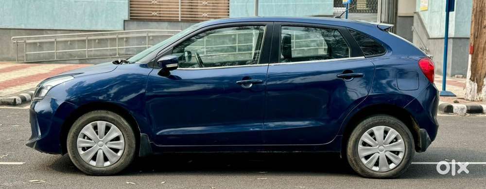 Maruti Suzuki Baleno Delta, 2021, Petrol