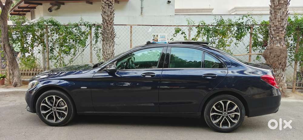 Mercedes-benz C-class Prime C 220d, 2017, Diesel