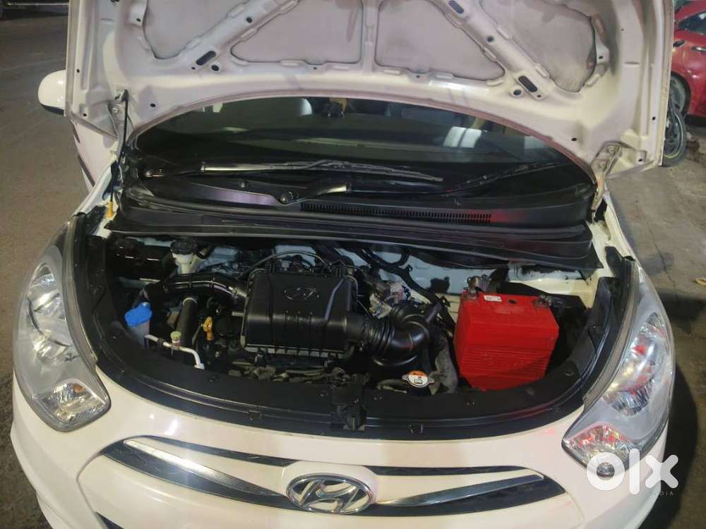 Hyundai I10 1.2 Kappa Sportz, 2014, Petrol