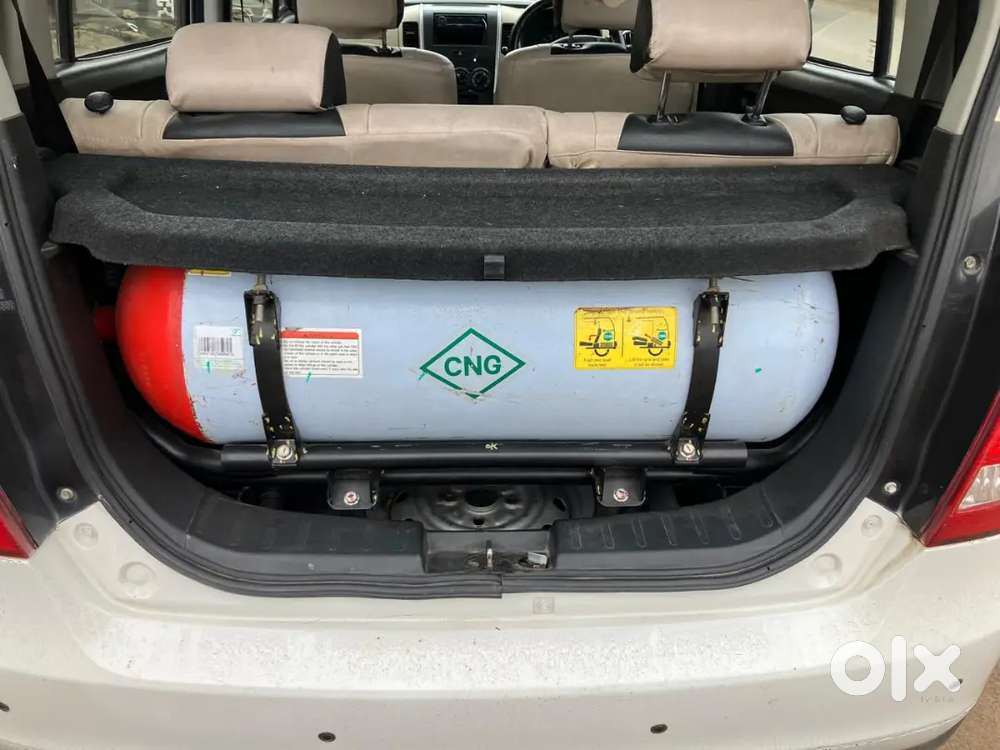 Maruti Suzuki Wagon R 2018 Lxi Cng 2and Owner Km 63000