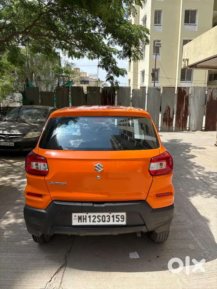 Maruti Suzuki S-presso 2020 Petrol 24500 Km Driven