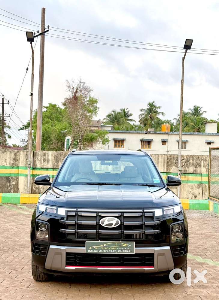 Hyundai Creta E 1.5 Diesel, 2026, Diesel