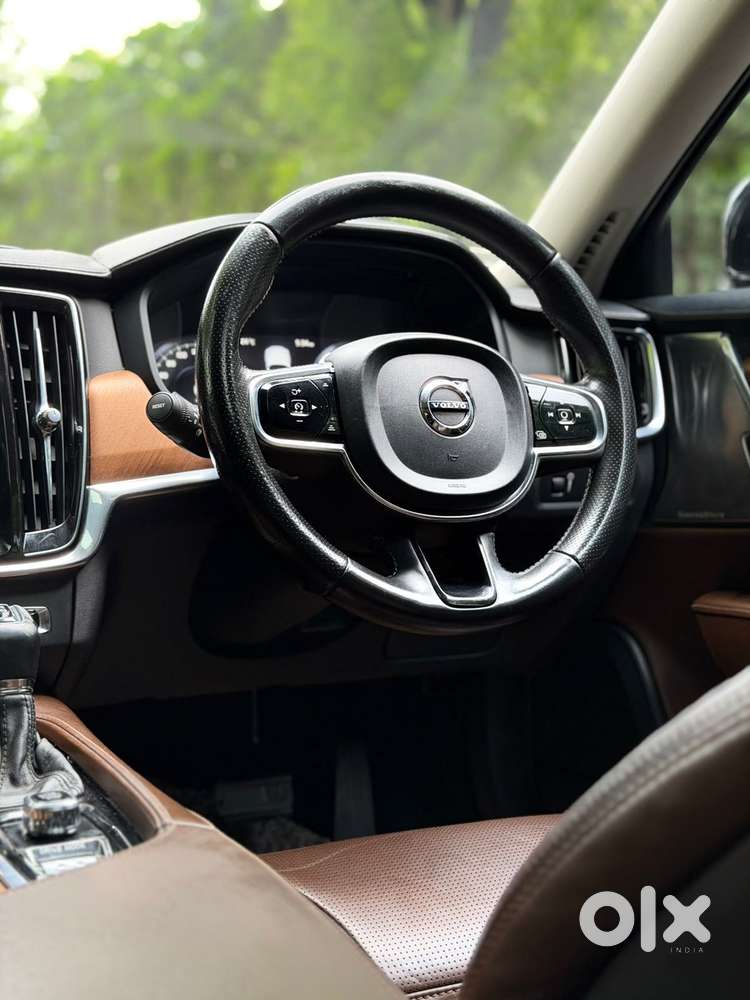 Volvo S90 D4 Inscription, 2019, Diesel