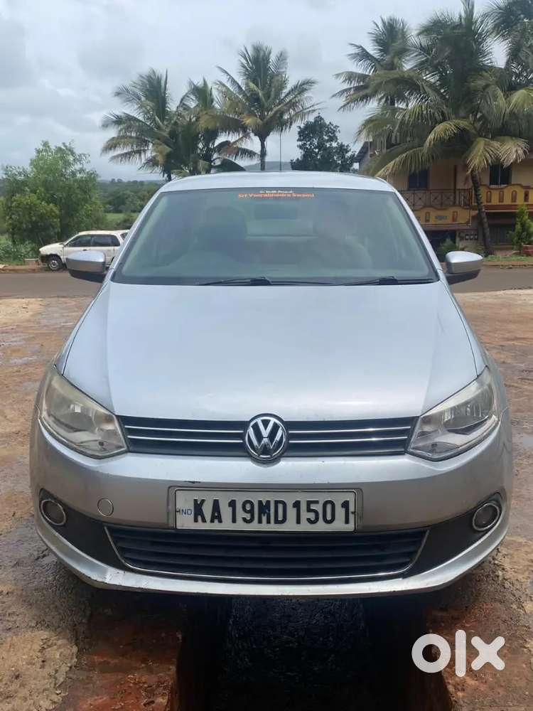Volkswagen Vento 2012