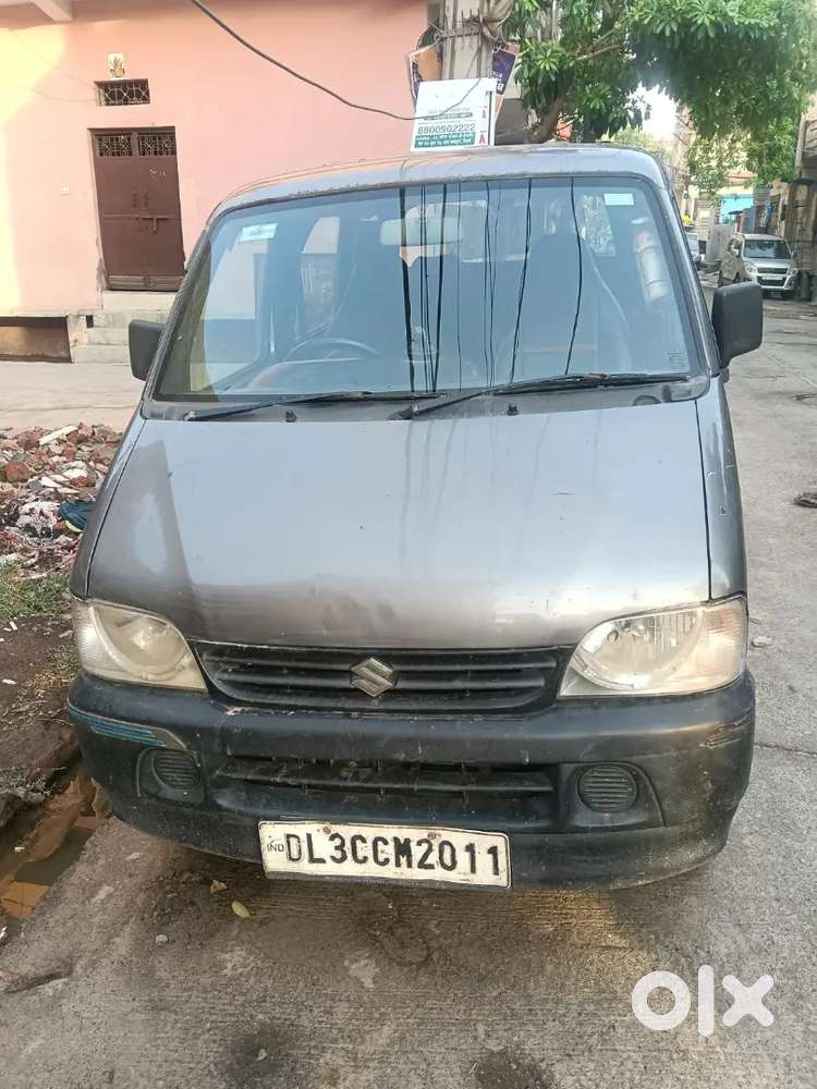 Maruti Suzuki Eeco 2017 Cng & Hybrids 870000 Km Driven