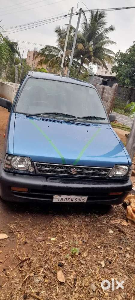 Maruti Suzuki 800