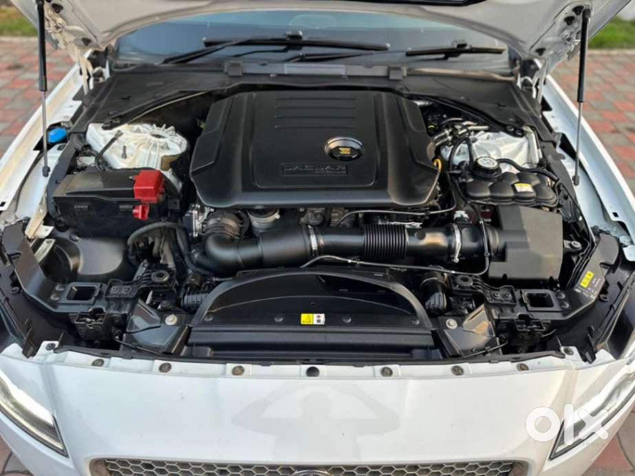 Jaguar Xf 2.0 Diesel Prestige, 2018, Diesel