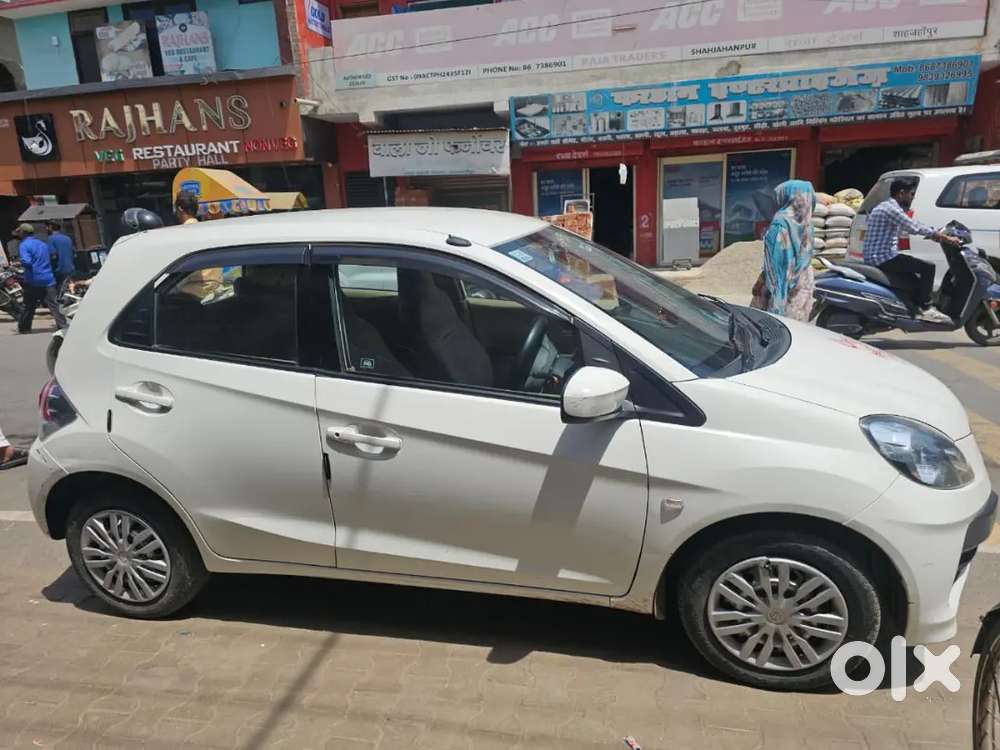 Urgent Sale Honda Brio Mint Condition