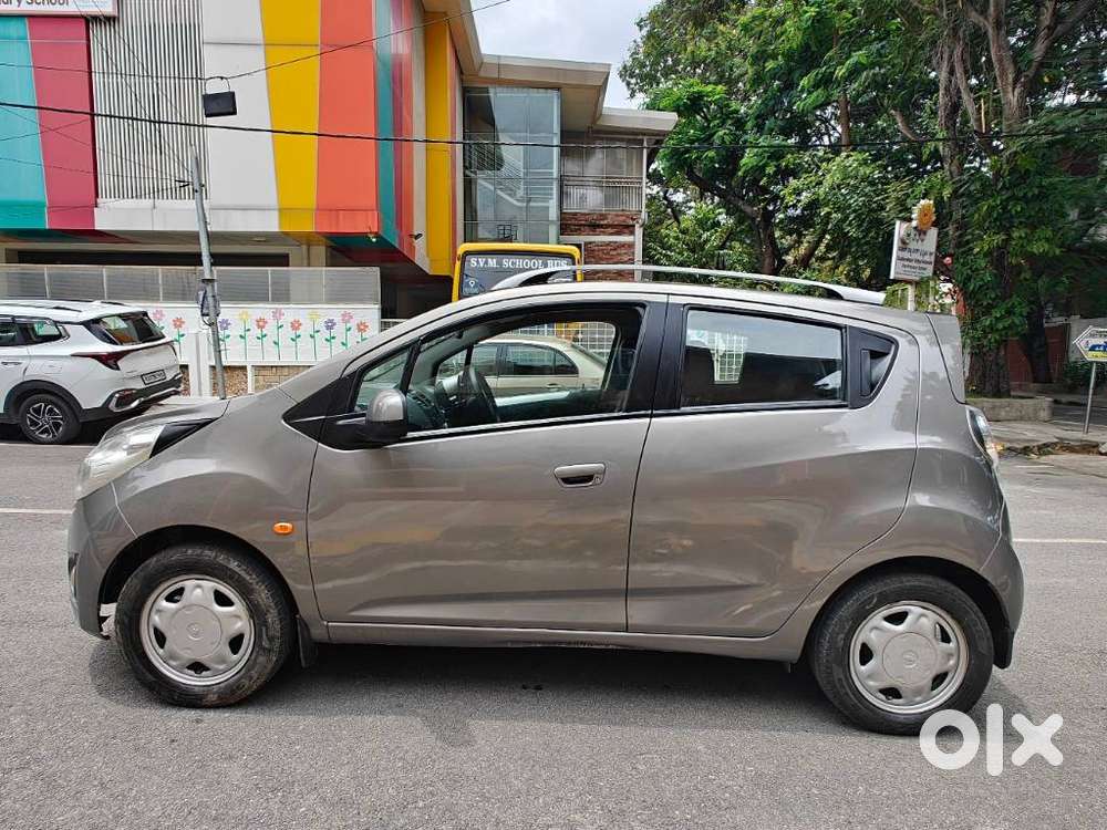 Chevrolet Beat Lt Petrol, 2013, Petrol
