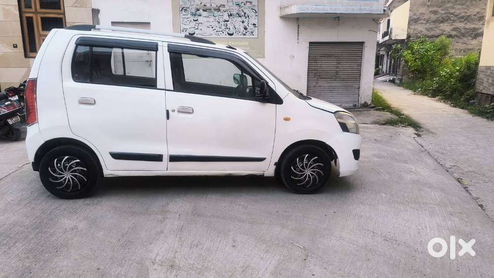 Maruti Suzuki Wagon R 1.0 Lxi Cng, 2014, Cng & Hybrids