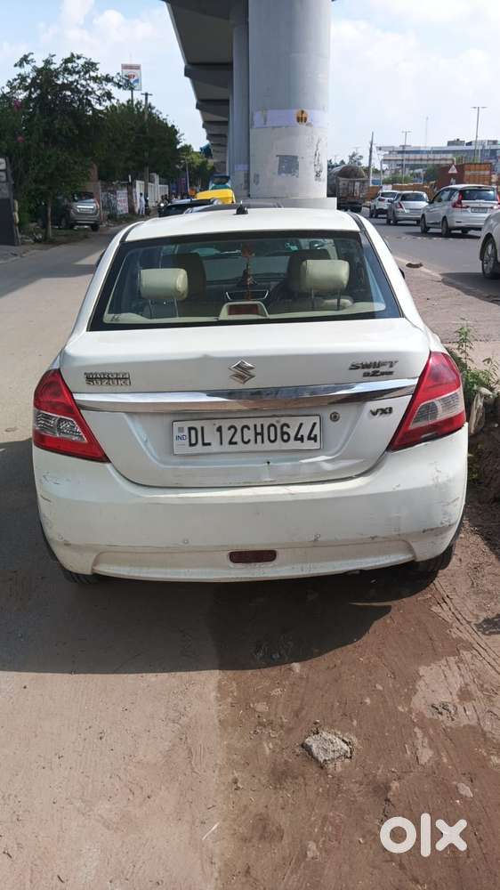 Maruti Suzuki Swift Dzire 1.2 Vxi Bsiv, 2013, Petrol