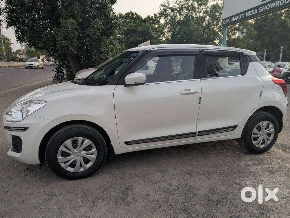Maruti Suzuki Swift Amt Vxi, 2021, Petrol
