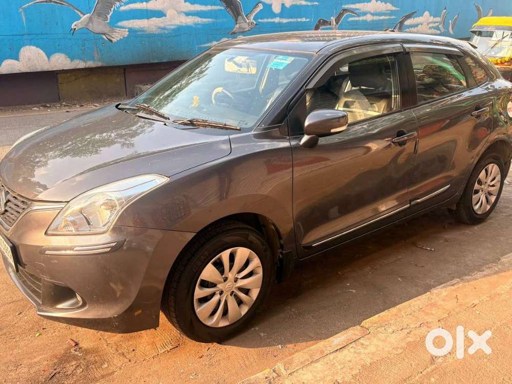 Maruti Suzuki Baleno 1.2 Delta Shvs, 2018, Petrol