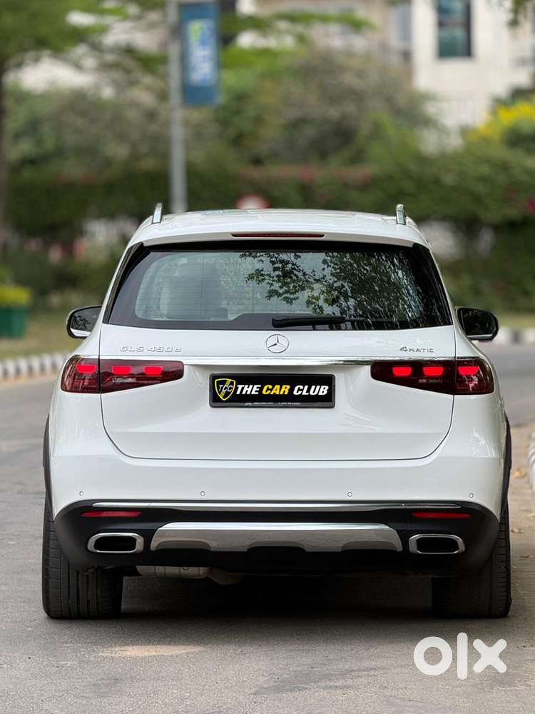 Mercedes-benz Gls 450d 4matic, 2024, Diesel