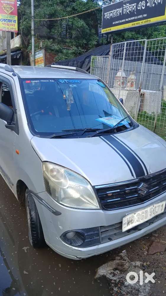 Maruti Suzuki Wagon R 2011 Petrol