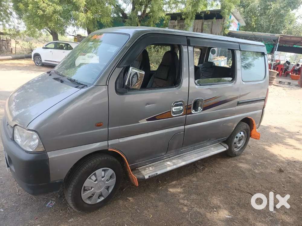 Maruti Suzuki Eeco 2018 Lpg 180000 Km Driven