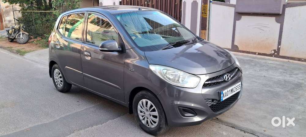 Hyundai I10 Sportz 1.2 Automatic Kappa2, 2013, Petrol