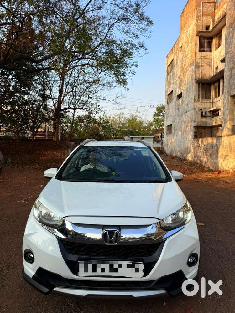 Honda Wr-v I-vtec Vx, 2019, Petrol