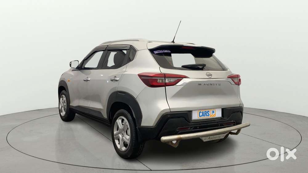 Nissan Magnite 1.0 Xe, 2021, Petrol