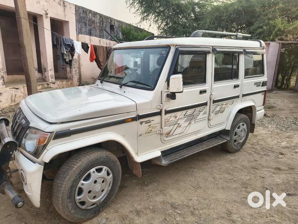 Mahindra Bolero Neo 2017 Diesel Automatic