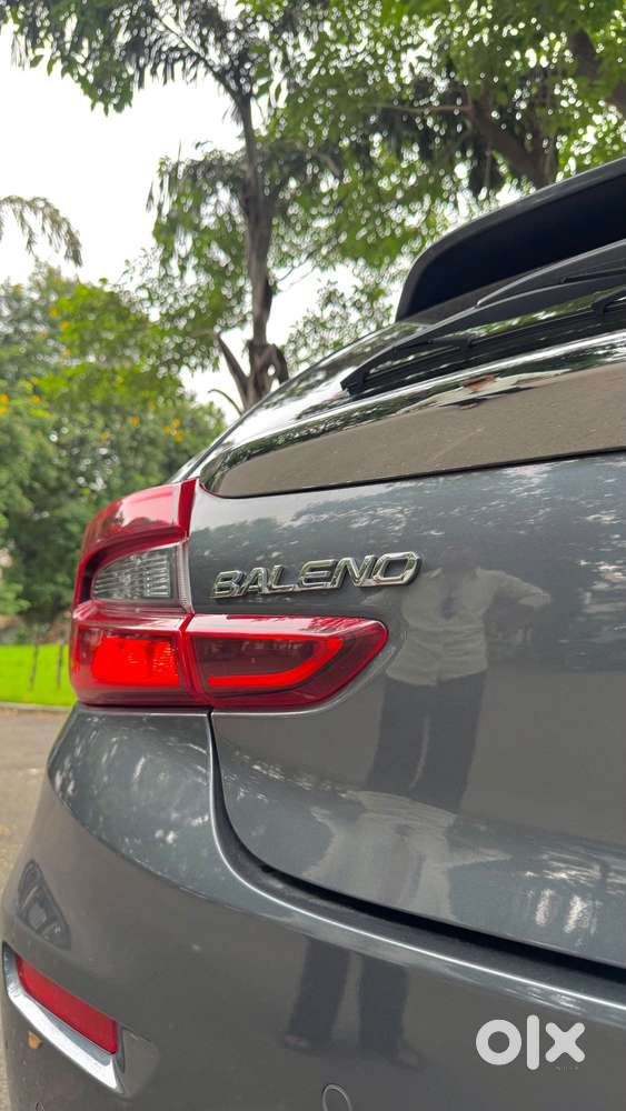 Maruti Suzuki Baleno 1.2 Zeta At, 2025, Petrol