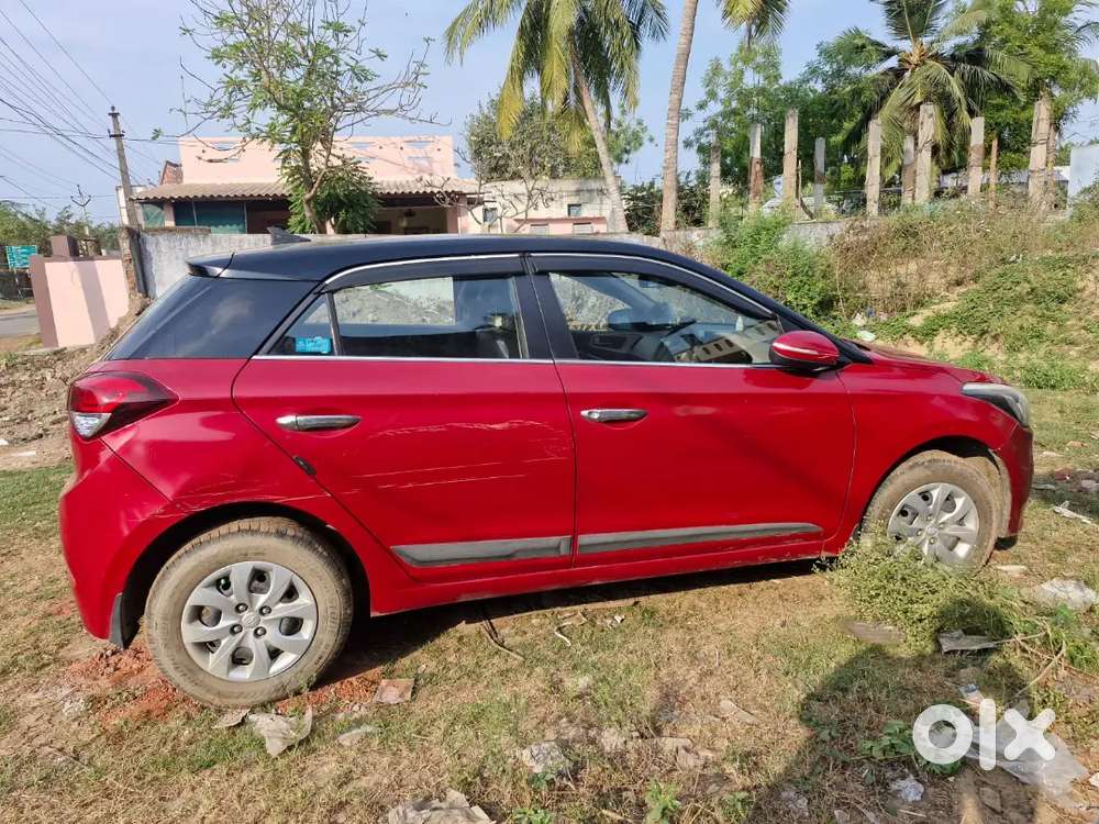 Hyundai I20 2017 Petrol 53000 Km Driven