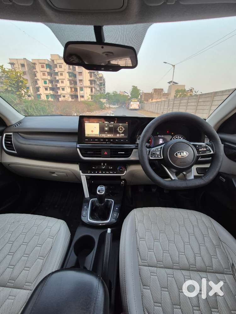 Kia Seltos Htx D, 2021, Diesel