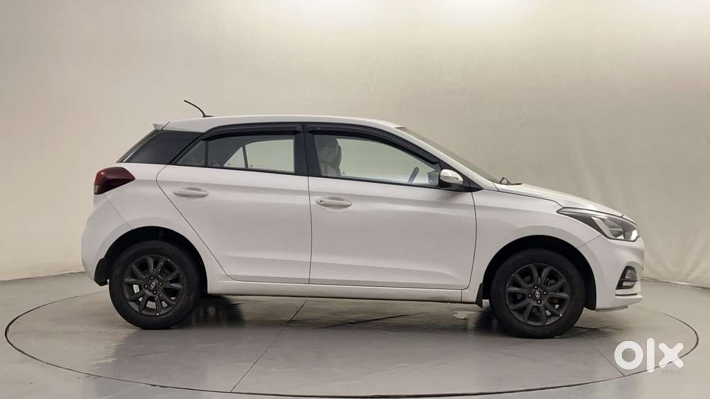 Hyundai Elite I20 Asta 1.2 At, 2018, Petrol