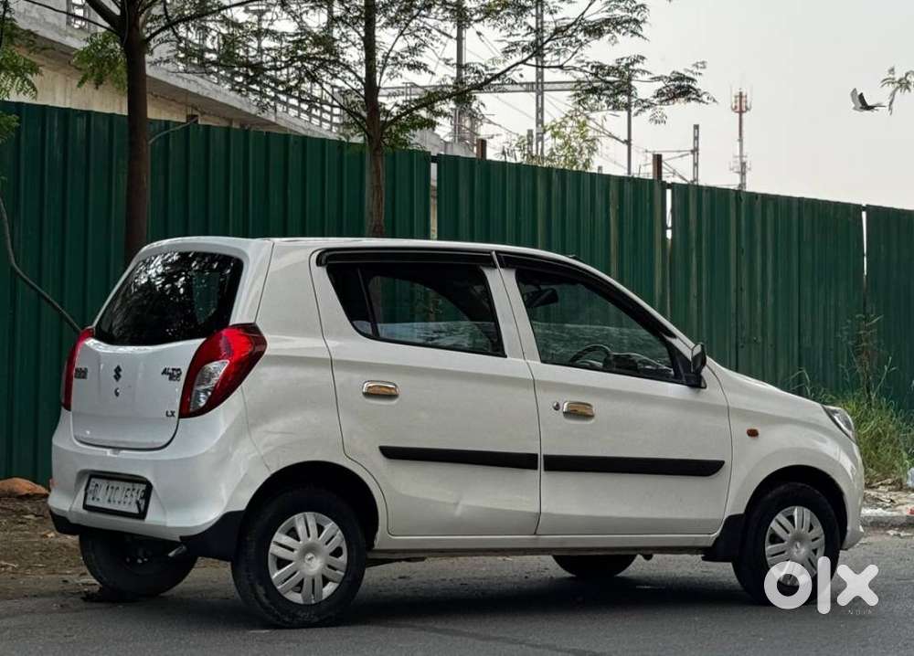 Maruti Suzuki Alto 800 2012-2016 Lx, 2016, Petrol