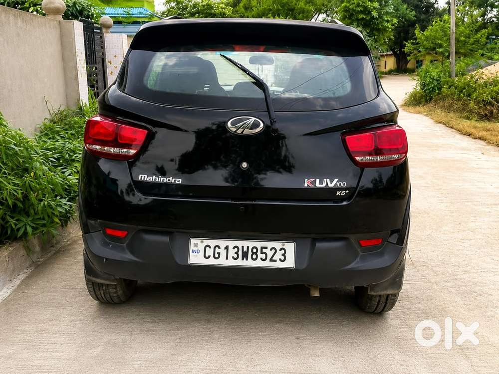 Mahindra Kuv 100 Diesel 2016
