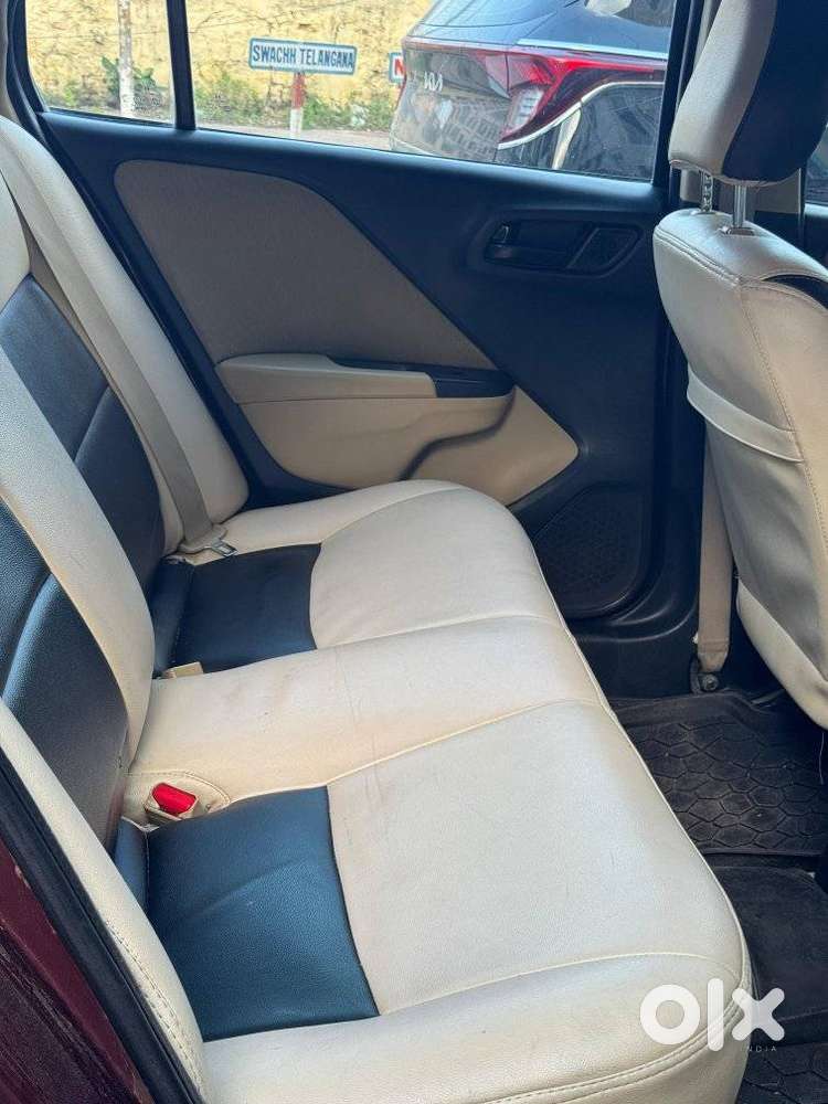 Honda City 2014-2015 I Dtec S, 2014, Diesel